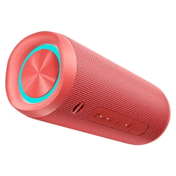 Qcy Sp7 Yeşil RGB Bluetooth Hoparlör - Görsel 9