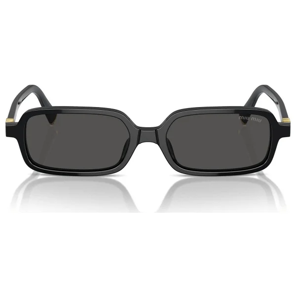 Miu Miu Regard 11zs 16k5s0 Black-Dark Grey Kadın Güneş Gözlüğü - Görsel 5