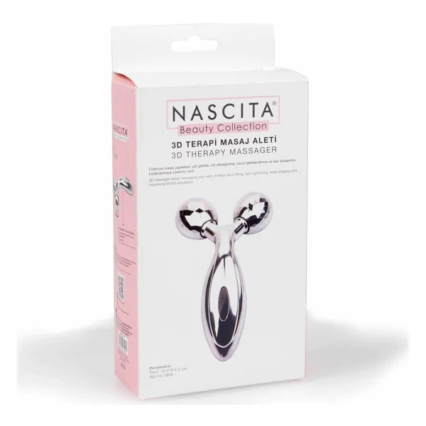 Nascita 3d Terapi Masaj Aleti - Görsel 10