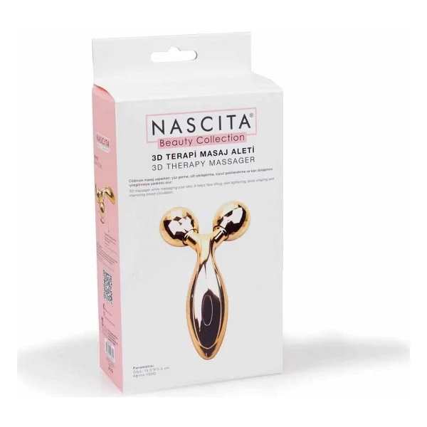 Nascita 3d Terapi Masaj Aleti - Görsel 2