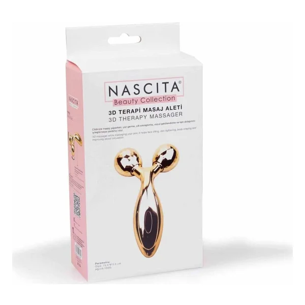 Nascita 3d Terapi Masaj Aleti - Görsel 8