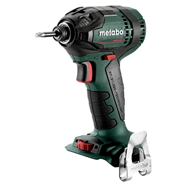 Metabo SSD 18 Ltx 200 Bl Aküsüz Vidalama Makinesi - Görsel 2