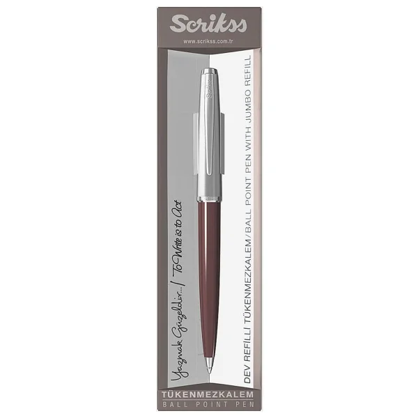 Scrikss 78 Tükenmez Kalem - Görsel 4