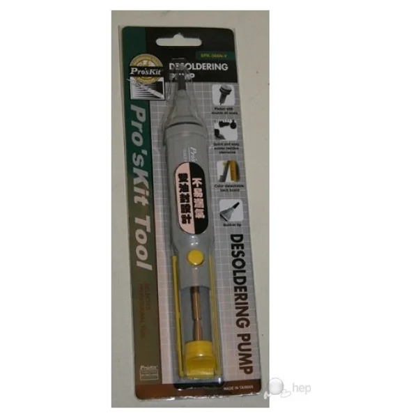 Proskit 8pk-366n-Y Lehim Pompası - Görsel 6