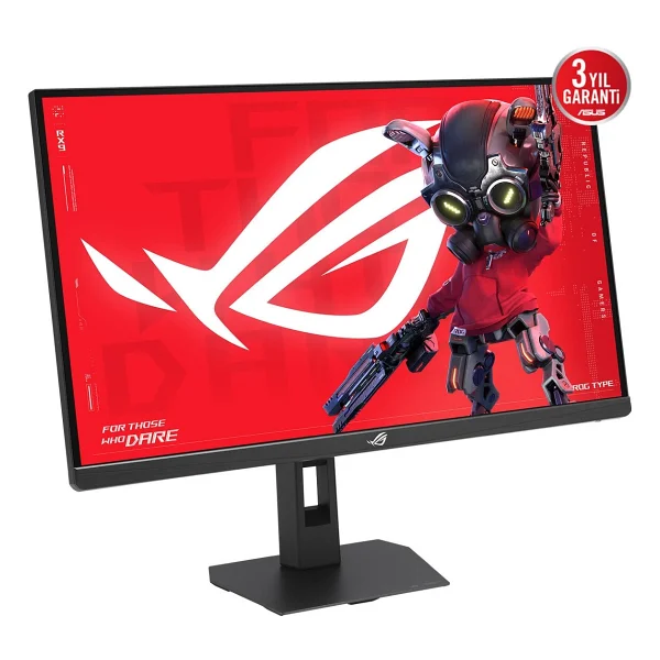 Asus Rog Strix Pulsar Xg27aqngv 27" 1 Ms 2k Pivot Ips 360 Hz Oyuncu Monitörü - Görsel 3