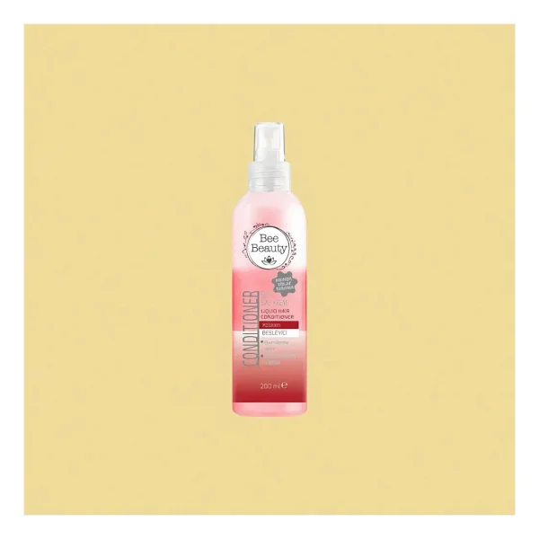 Bee Beauty Kolajen 200 Ml Sıvı Saç Kremi - Görsel 3