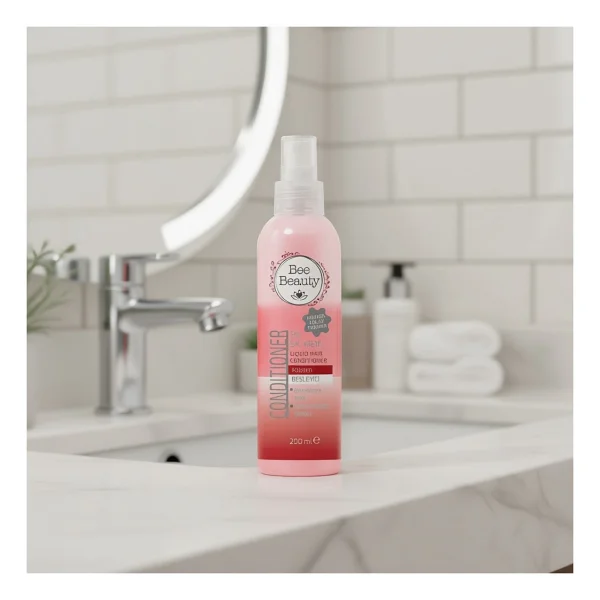 Bee Beauty Kolajen 200 Ml Sıvı Saç Kremi - Görsel 4
