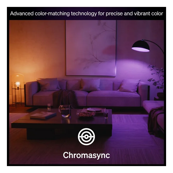 Philips Hue 8720169364226 Wca 1600 100 W E27 Akıllı LED Ampul - Görsel 5