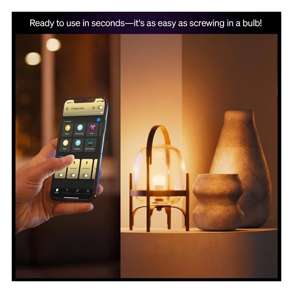 Philips Hue 8720169364226 Wca 1600 100 W E27 Akıllı LED Ampul - Görsel 8