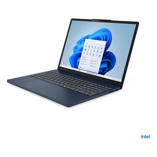Lenovo Ideapad Slim 3 15ırh10 83k10062tr İ5-13420h 16 GB 512 GB SSD UHD Graphics 15.3" Wuxga Notebook - Görsel 3