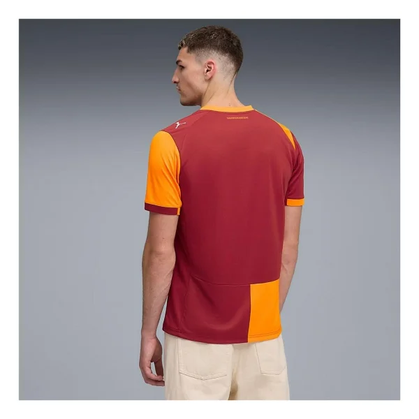 Puma 779809-01 2025/2026 İç Saha Erkek Parçalı Galatasaray Forması - Görsel 3