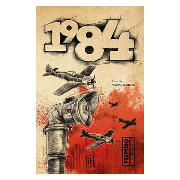 1984 - George Orwell Parodi Yayınları - Görsel 2