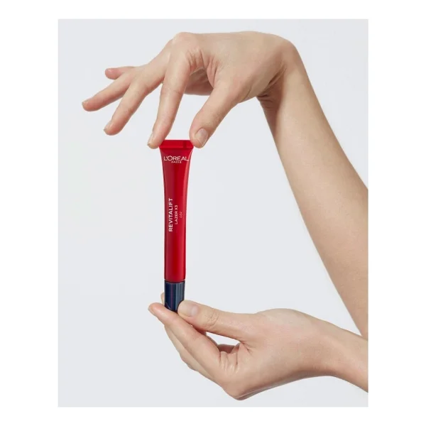 L'oreal Paris Revitalift Lazer X3 Yaşlanma Karşıtı Göz Bakım Kremi 15 Ml Etkili Formül - Görsel 8