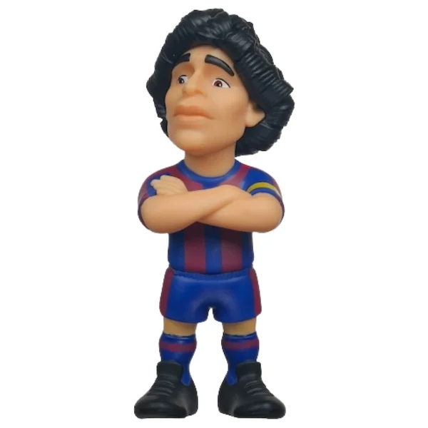 Minix Maradona Barcelona Blaugrana Figür 13173 - Görsel 2
