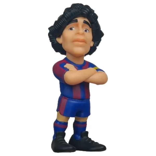 Minix Maradona Barcelona Blaugrana Figür 13173 - Görsel 4