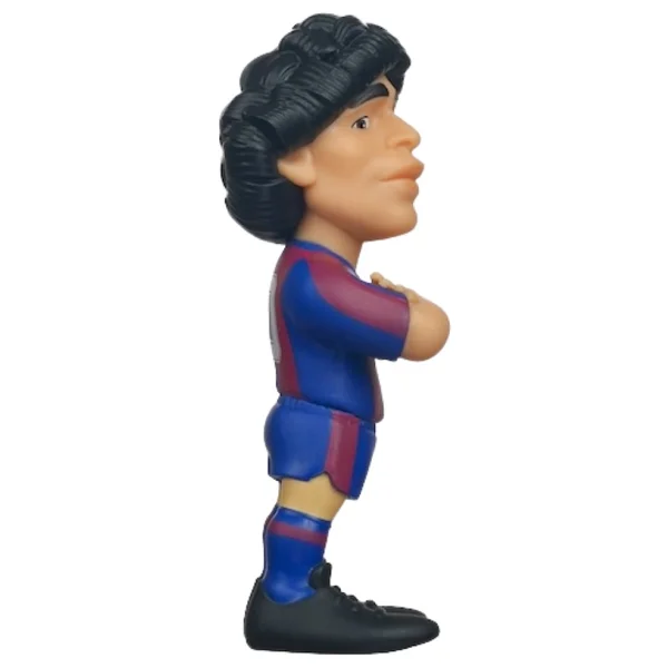 Minix Maradona Barcelona Blaugrana Figür 13173 - Görsel 5