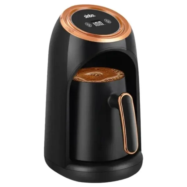 Sinbo SCM-2990 Türk Kahve Makinesi - Görsel 8