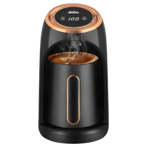 Sinbo SCM-2990 Türk Kahve Makinesi - Görsel 9