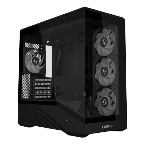 Lian Li Vector Mini G99.V100rmıx.00 Argb Fanlı Micro Atx Oyuncu Kasası - Görsel 2