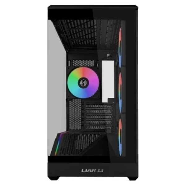 Lian Li Vector Mini G99.V100rmıx.00 Argb Fanlı Micro Atx Oyuncu Kasası - Görsel 4