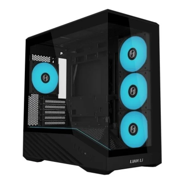 Lian Li Vector Mini G99.V100rmıx.00 Argb Fanlı Micro Atx Oyuncu Kasası - Görsel 5
