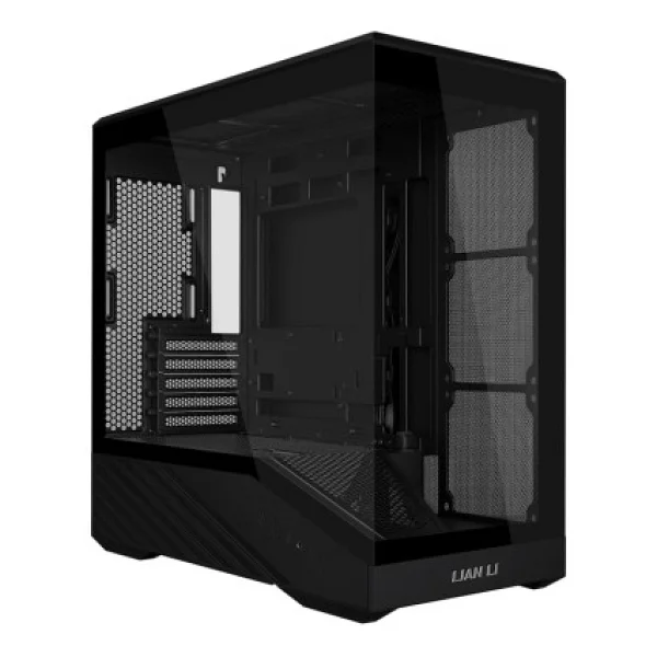 Lian Li Vector V100 Mini G99.V100mıx.00 Fansız Micro Atx Oyuncu Kasası - Görsel 3