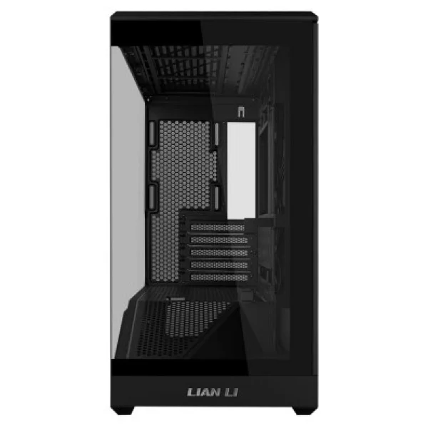 Lian Li Vector V100 Mini G99.V100mıx.00 Fansız Micro Atx Oyuncu Kasası - Görsel 5