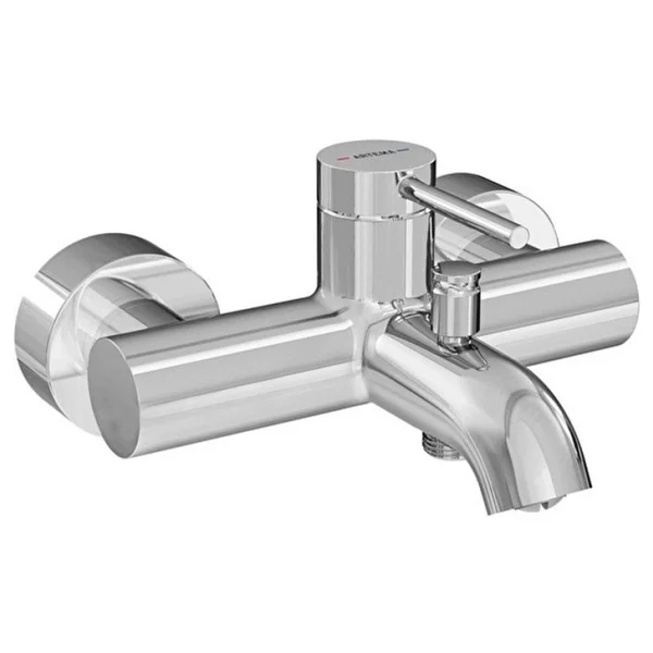 Artema Minimax Round A43548 Krom Banyo Bataryası - Görsel 3