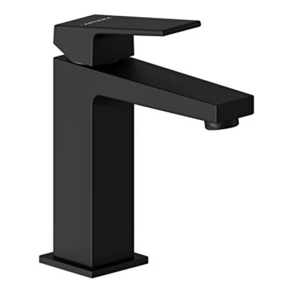 Artema Minimax Square A4372236 Mat Siyah Yüksek Lavabo Bataryası - Görsel 3