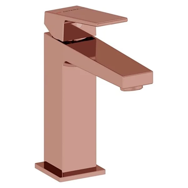 Artema Minimax Square A4372229 Soft Bakır Yüksek Lavabo Bataryası - Görsel 3