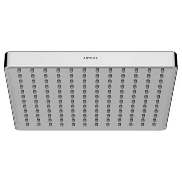 Artema Core Square Duş Başlığı 1f 250mm Krom A45913 - Görsel 3