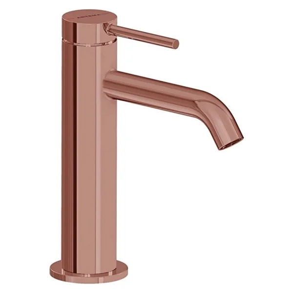 Artema Minimax Round A4353229 Soft Bakır Yüksek Lavabo Bataryası - Görsel 3