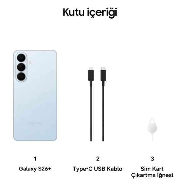 Samsung Galaxy S26 Plus 256 GB - Görsel 7