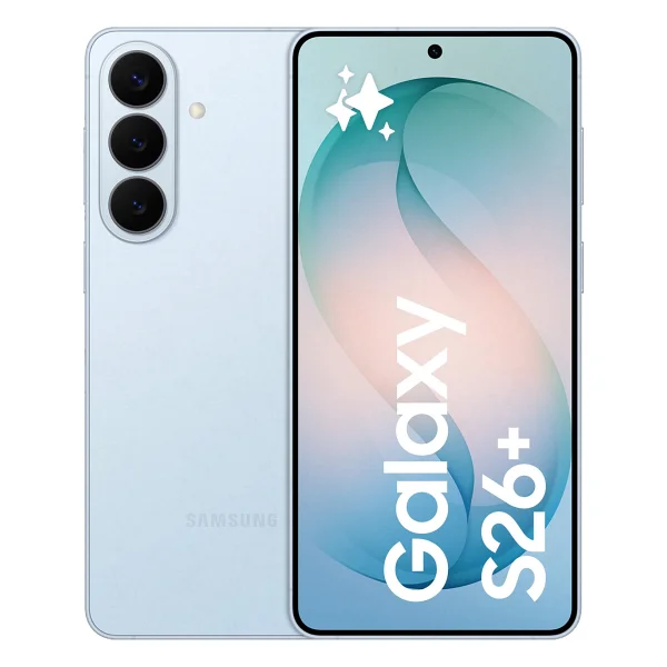 Samsung Galaxy S26 Plus 256 GB Gök Mavisi - Görsel 4