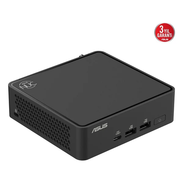 Asus Nuc 15 Pro Slim Rnuc15crkc700002 Core 7 240h Intel Graphics Mini PC - Görsel 4