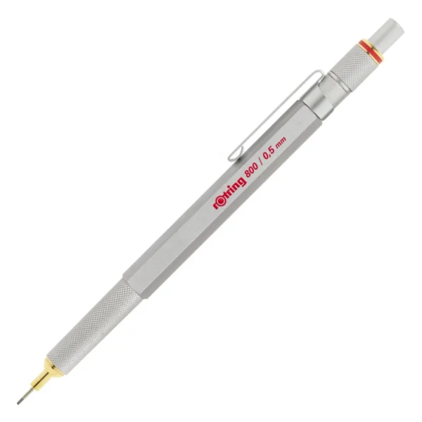 Rotring 800 Krom 0.5 Mm Versatil Uçlu Kalem - Görsel 6