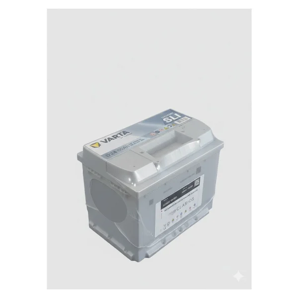Varta Blue Dynamic D24 12 V 60 Ah 540 Cca Akü - 2026 - Görsel 4