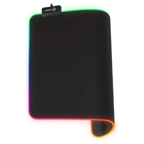 Rampage Blıtz RGB M (Mp-23) Siyah 252-328-3mm RGB Ledli Gaming Mouse Pad - Görsel 2