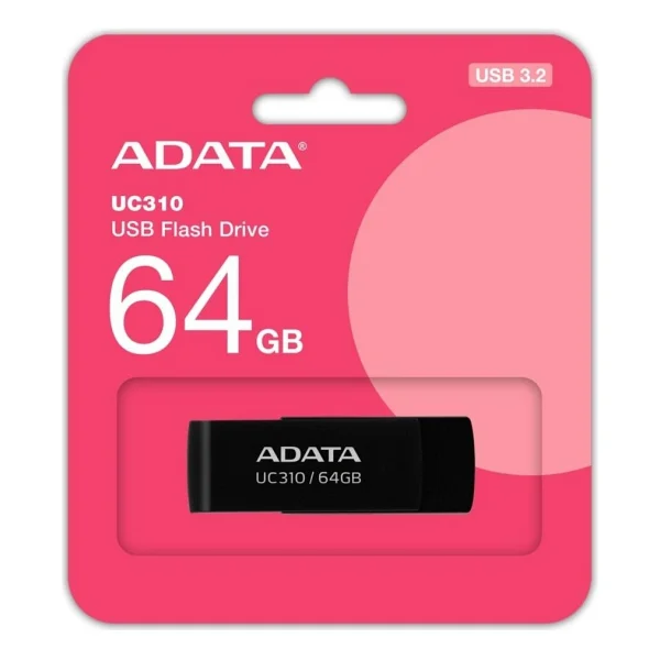 Adata Uc310-64gb 64 GB Flash Bellek - Görsel 2