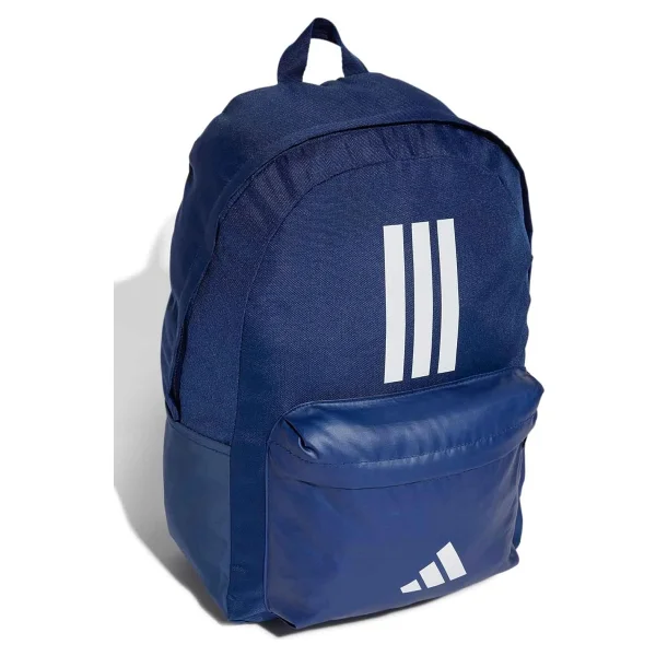 Adidas Classic Back To School 3 Stripes Is7041 Lacivert Sırt Çantası - Görsel 8