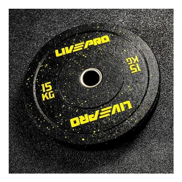 Lp8026 15 Kg Bumper Plaka - Görsel 4