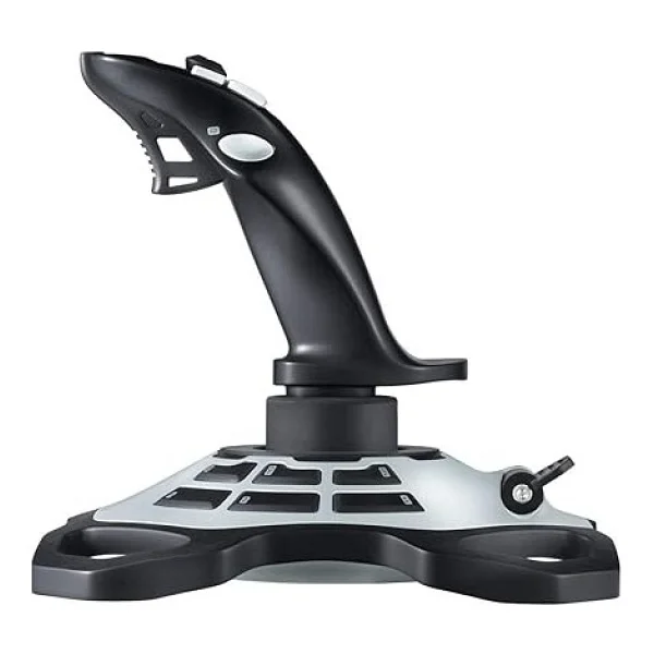 Logitech Extreme 3d Pro Joystick - Görsel 2