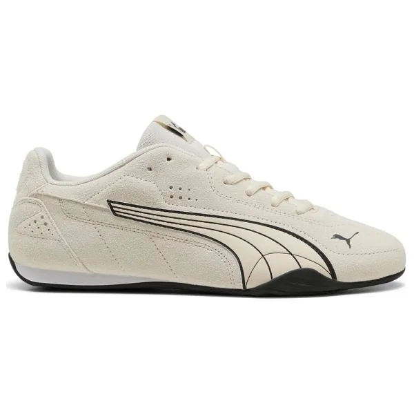 Puma Catch Sd Beyaz Erkek Sneaker - 43 - Beyaz - Kırık Beyaz - Görsel 7
