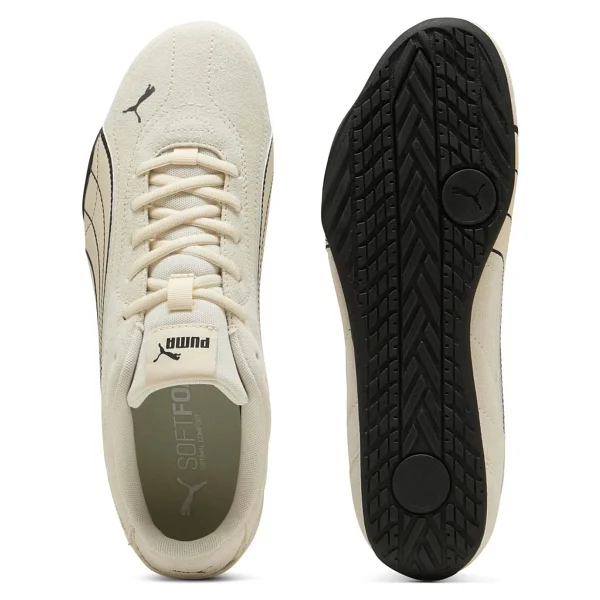 Puma Catch Sd Beyaz Erkek Sneaker - 43 - Beyaz - Kırık Beyaz - Görsel 9