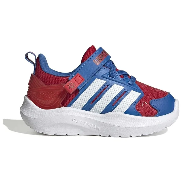 Adidas Marvel Lightorama Spider-Man Hq9191 Bebek Spor Ayakkabı - Görsel 9