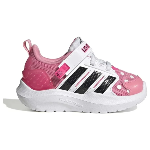 Adidas Disney Lightorama Minnie Mouse Hq9193 Bebek Spor Ayakkabı - Görsel 6