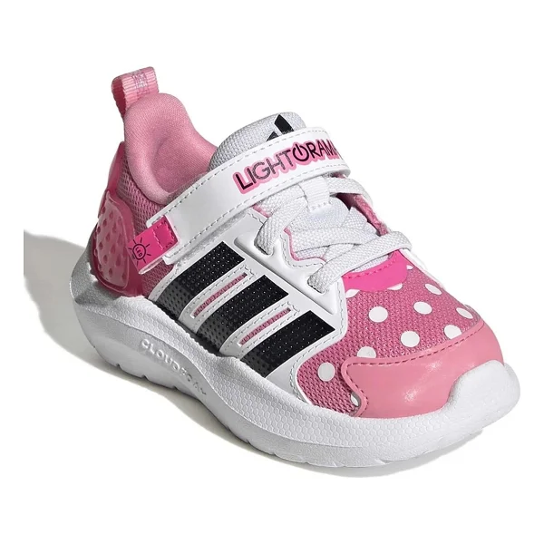 Adidas Disney Lightorama Minnie Mouse Hq9193 Bebek Spor Ayakkabı - Görsel 7