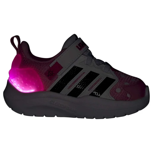Adidas Disney Lightorama Minnie Mouse Hq9193 Bebek Spor Ayakkabı - Görsel 8