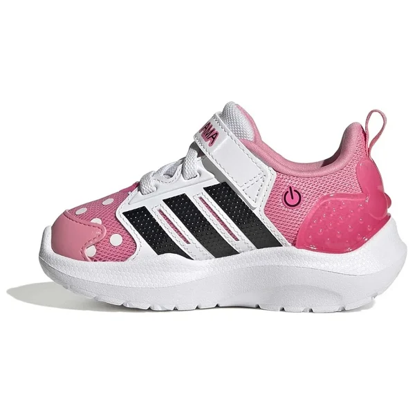 Adidas Disney Lightorama Minnie Mouse Hq9193 Bebek Spor Ayakkabı - Görsel 10