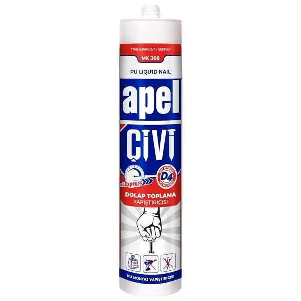 Apel Pu Sıvı Çivi - Görsel 2